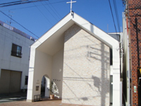 「日本キリスト教団 洲本教会 電気･空調設備工事」